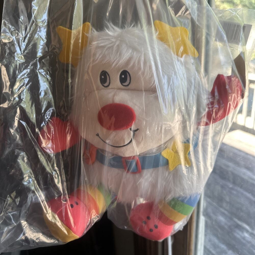 Rainbow Brite TWINK 10-Inch Collectible Doll 40th Anniversary Edition